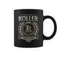 Das Ist Ein Koller Ding Koller Name Tassen