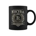 Das Ist Ein Kucera Ding Kucera Name Tassen