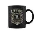 Das Ist Ein Lefevre Ding Lefevre Name Tassen