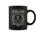 Das Ist Ein Lenhard Ding Lenhard Name Tassen