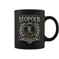 Das Ist Ein Leopold Ding Leopold Name Tassen