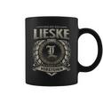 Das Ist Ein Lieske Ding Lieske Name Tassen