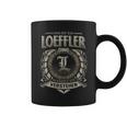 Das Ist Ein Loeffler Ding Loeffler Name Tassen