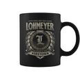 Das Ist Ein Lohmeyer Ding Lohmeyer Name Tassen