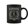 Das Ist Ein Ludwig Ding Ludwig Name Tassen