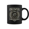 Das Ist Ein Orlowski Ding Orlowski Name Tassen