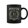 Das Ist Ein Pedersen Ding Pedersen Name Tassen