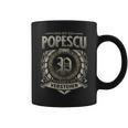 Das Ist Ein Popescu Ding Popescu Name Tassen