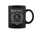 Das Ist Ein Rhodes Ding Rhodes Name Tassen