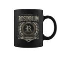 Das Ist Ein Rosenblum Ding Rosenblum Name Tassen