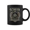 Das Ist Ein Scheer Ding Scheer Name Tassen