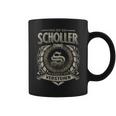 Das Ist Ein Scholler Ding Scholler Name Tassen