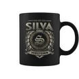 Das Ist Ein Silva Ding Silva Name Tassen