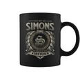 Das Ist Ein Simons Ding Simons Name Tassen