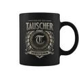 Das Ist Ein Tauscher Ding Tauscher Name Tassen