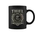 Das Ist Ein Thiel Ding Thiel Name Tassen