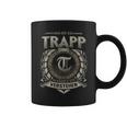 Das Ist Ein Trapp Ding Trapp Name Tassen