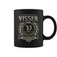 Das Ist Ein Visser Ding Visser Name Tassen