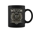 Das Ist Ein Wilson Ding Wilson Name Tassen