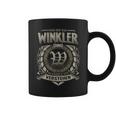 Das Ist Ein Winkler Ding Winkler Name Tassen