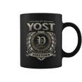 Das Ist Ein Yost Ding Yost Name Tassen