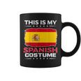 Das Ist Mein Spanisches Kostüm Spain Tassen