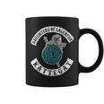 Daughters Of Lagertha Viking Shieldmaiden Graphic Print Coffee Mug