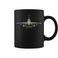 Cool Pilote De Chasse Pour Les Fans D'avions Militaires Tasse
