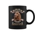 Dog Saying For Dog Lovers Cocker Spaniel Tassen