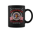 Donald Trump Inauguration Day 2025 Usa 47Th President 45 47 Coffee Mug