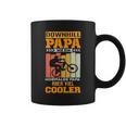 Downhill Papa Bicycle Bike Mtb Tassen