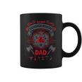 Dungeons & Dragons The Best Dungeon Master Dad Die Logo Tassen