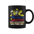 Duterte Solidarity I Stand With Duterte Against Icc Charges Coffee Mug