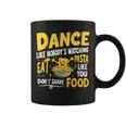 Eat Pasta Like You Don’t Share Food Pasta Party Graphic Print Coffee Mug