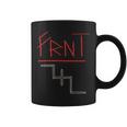 Ebm-Front Electronic Body Music Frnt 242 Taza de café