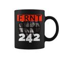 Ebm-Front Electronic Body Music Pro-Frnt-242 Taza de café