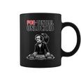 Edgar Allan Poe Dj Humor Literario Poe-Tential Unlocked Sin Mangas Taza de café