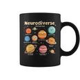 Education Autism Awareness Neurodiverse Universe Special Coffee Mug
