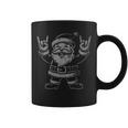 El Rocker Santa Clause Coffee Mug