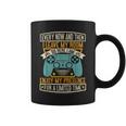 Every Now And Then I Leave My Room Gaming Graphic Print Coffee Mug
