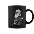 Evolution Charles Darwin Foto Divertida Diseñointage Taza de café