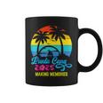 Family Vacation 2025 Dominican Republic Punta Cana Vacation Coffee Mug