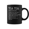 Family For Yia Yia Greek Grandma Ideas Coffee Mug
