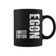 First Name Limited Edition Birthday For Egon Tassen