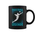 Fistball Legend Fistball Player Fist Baller Tassen