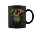 Flo Grown Florida Grown Rodeo Alligator Rider Southern Coffee Mug