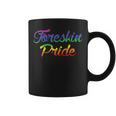 Foreskin Pride Intactivist Gay Pride Parade Fun Pride 2023 Graphic Print Coffee Mug