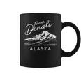 Forever Denali National Park Alaska Coffee Mug