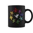 Friendship Circle Of Peace Dove Communion Faith Religion Tassen