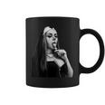 Fun Bad Nun Religion Aesthetic Coffee Mug